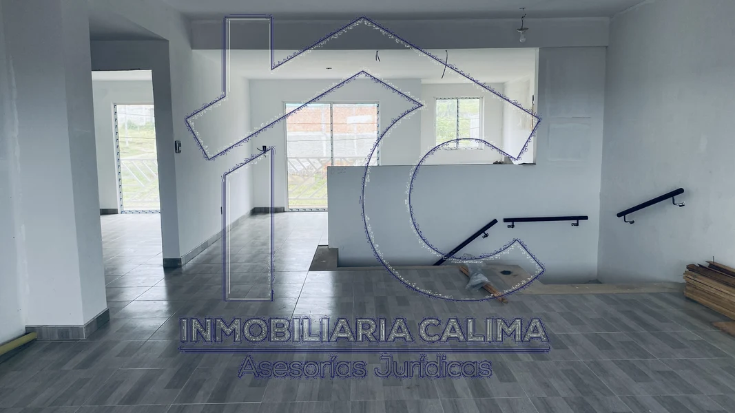 Casa Mirador del Lago 3 Pisos